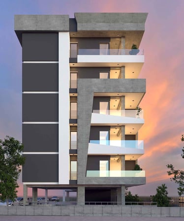 Apartment in Ayios Athanasios (quarter) - view 1