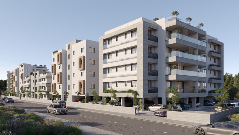 Apartment in Livadia (Larnakas) - view 1