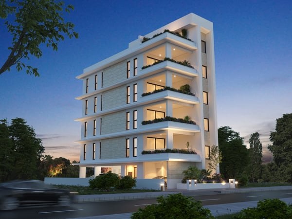 Penthouse in Chrysopolitissa - view 1