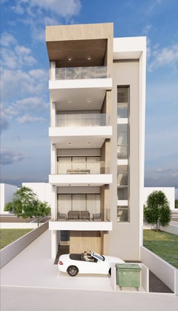 Apartment in Egkomi - view 1