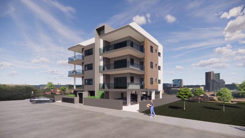 Apartment in Apostoloi Petros kai Pavlos - view 1