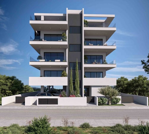 Apartment in Apostle Lyke - view 1