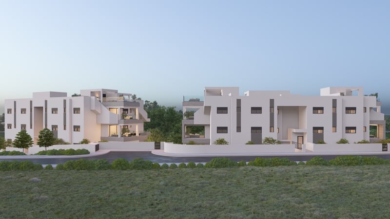 Apartment in Agios Athanasios - view 1