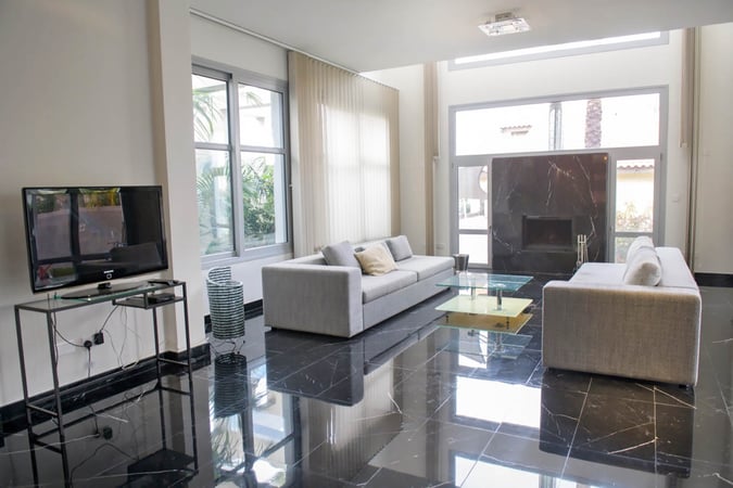 House in Agios Mamas - view 1