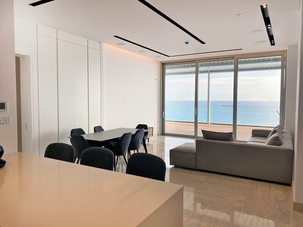 Penthouse in Limassol - view 1