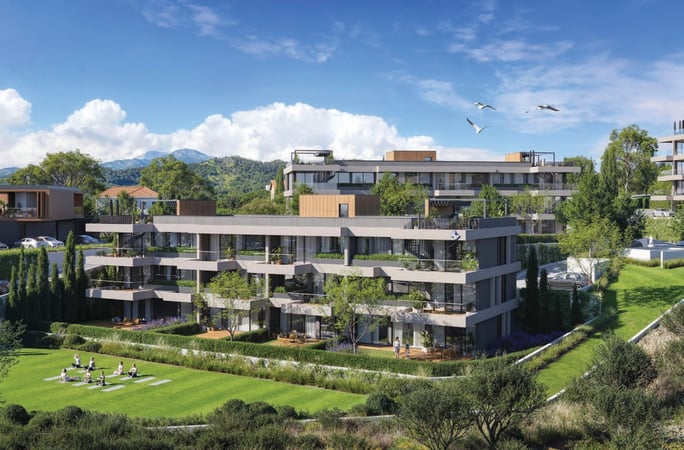 Apartment in Saint Paraskevi - view 1