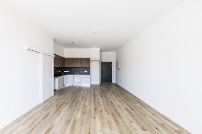 Apartment in Agios Athanasios - view 1