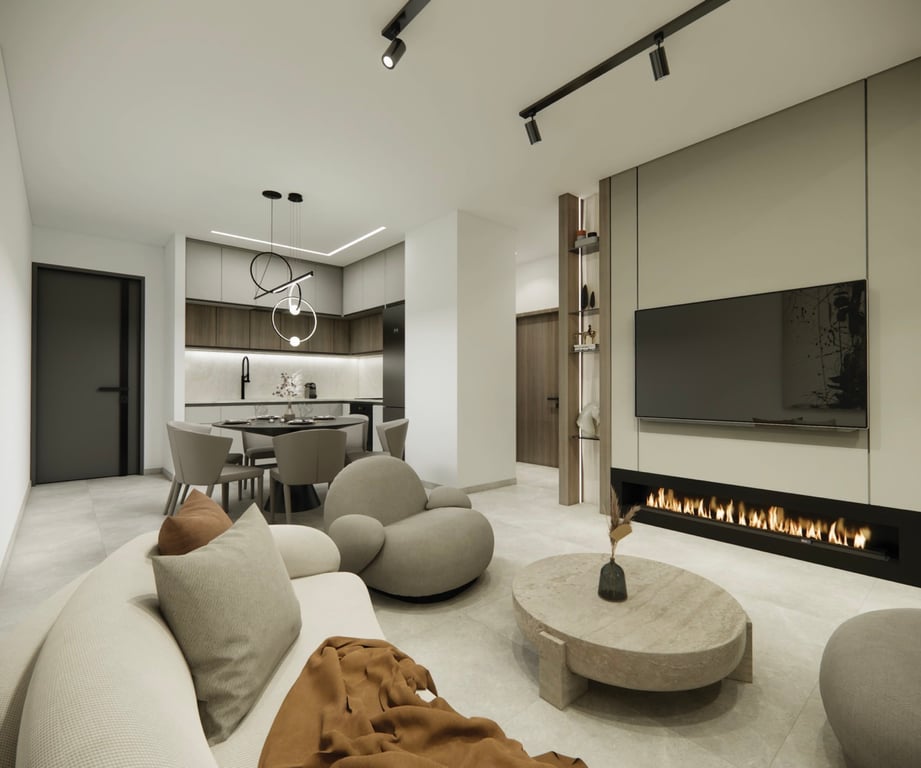 Penthouse in Nicosia Municipality - Image 2