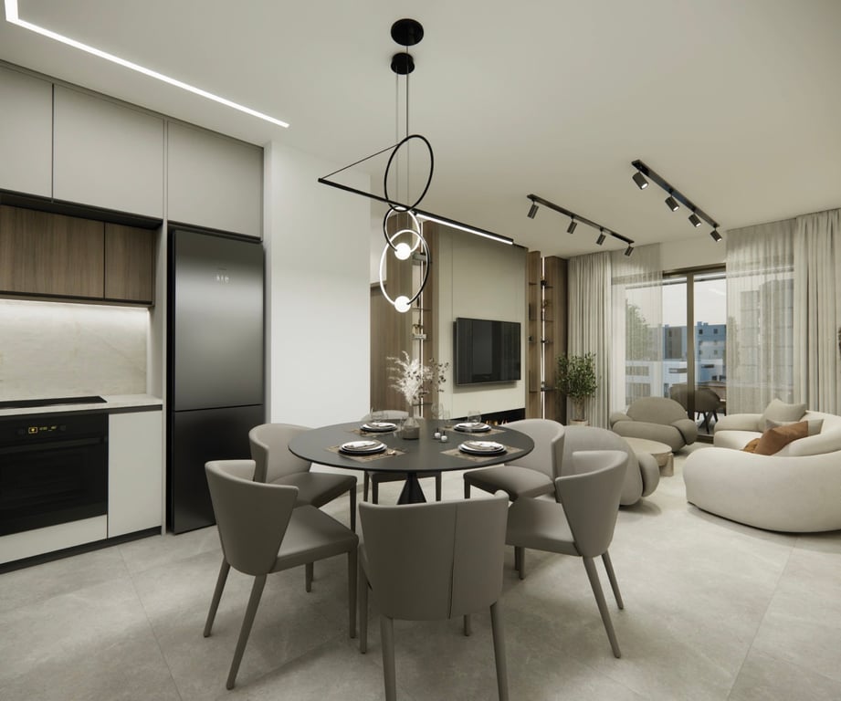 Penthouse in Nicosia Municipality - Image 3