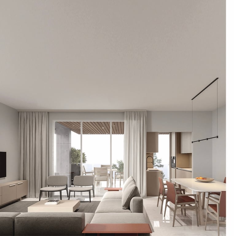 Penthouse in Skala - Image 2