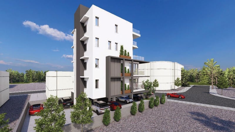 Apartment in Chrysopolitissa - view 1