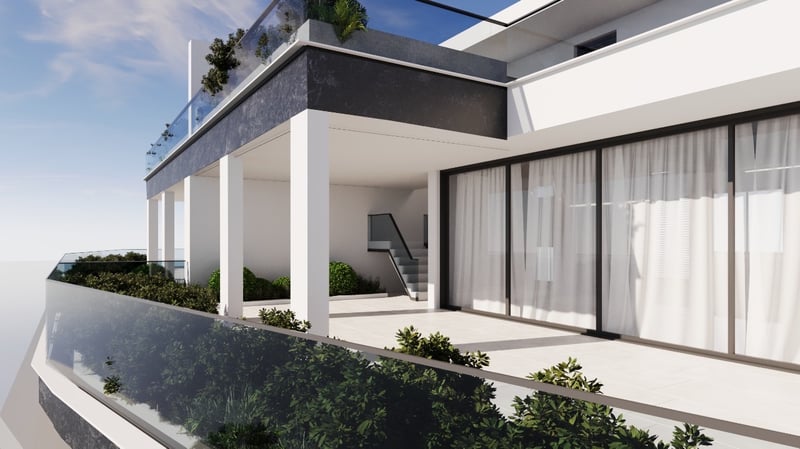 Apartment in Larnaka - view 1