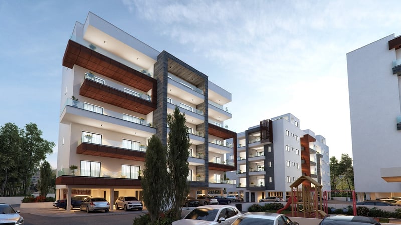 Apartment in Ayios Athanasios (quarter) - view 1