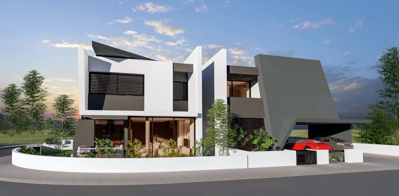 House in Agios Nikolaos - view 1