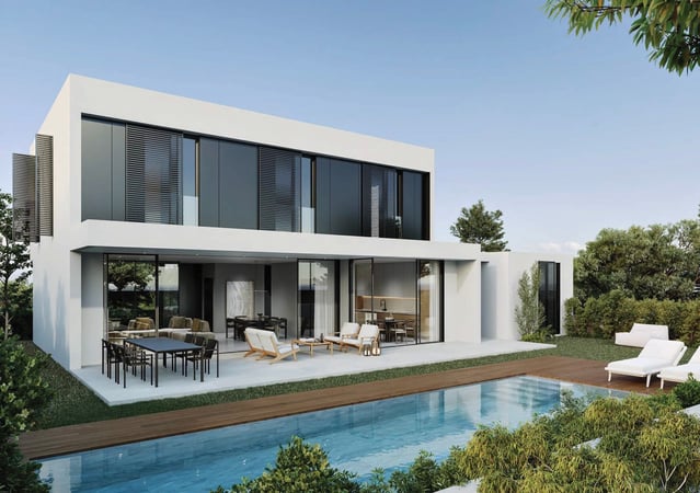 House in Agioi Konstantinos kai Eleni - view 1