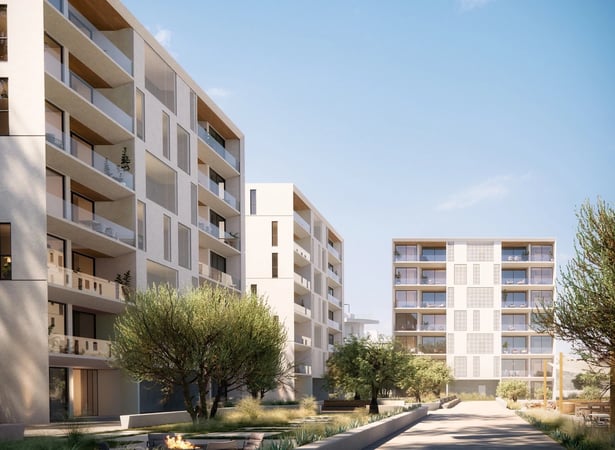 Apartment in Mouttagiaka - view 1