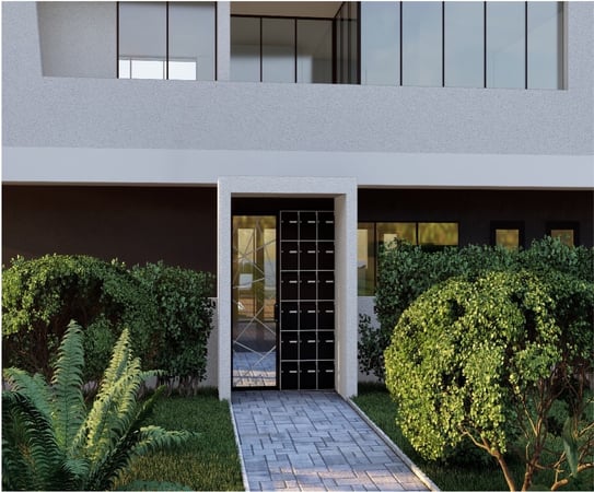 Penthouse in Germasogeia - view 1