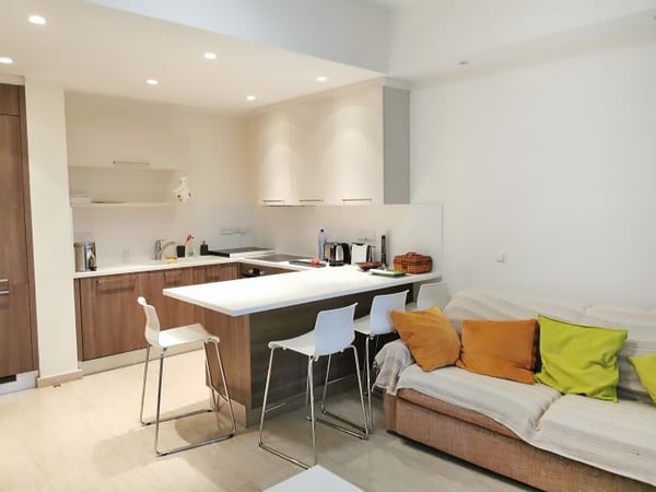 Apartment in Tziami Tzentit - view 1