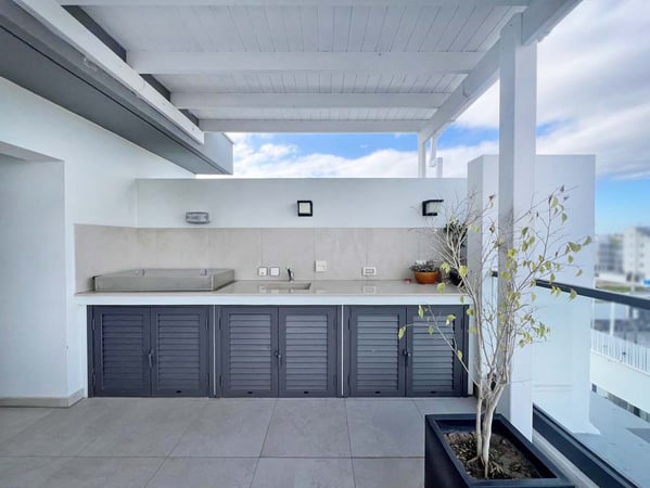 Penthouse in Agios Nikolaos - view 1