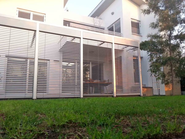 House in Latsia - view 1