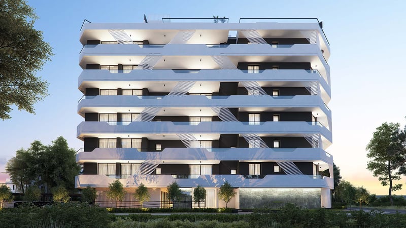 Apartment in Livadia (Larnakas) - view 1