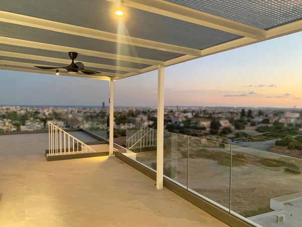 Penthouse in Agia Fylaxis - view 1
