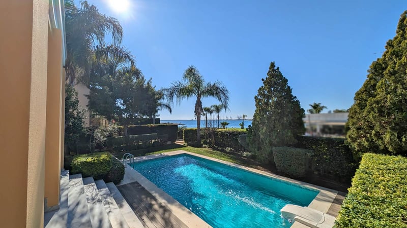 Villa in Ayia Napa - view 1