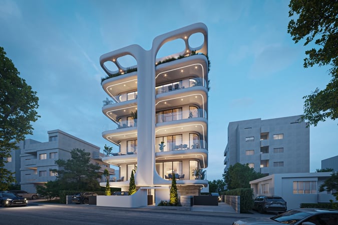 Apartment in Agios Nektarios - view 1