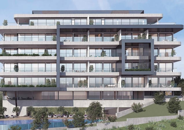 Apartment in Panthea - view 1