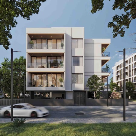 Apartment in Chalkoutsa - view 1