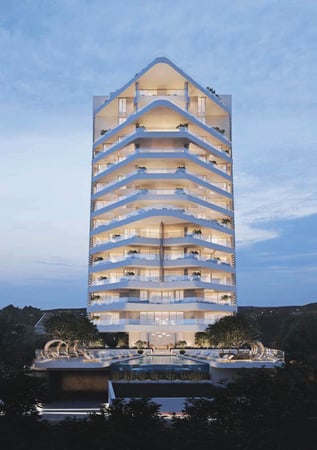 Apartment in Cyprus - view 1