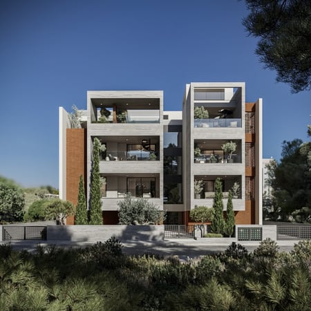 Apartment in Aradippou - view 1