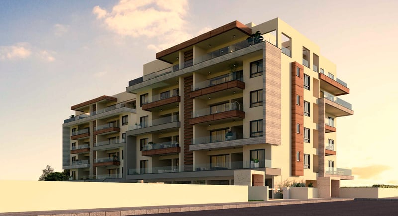 Apartment in Agios Ioannis - view 1