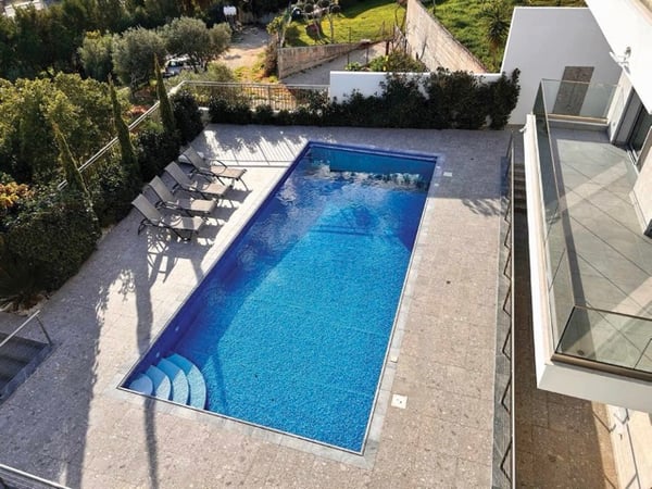 Villa in Mouttagiaka - view 1