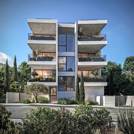 Apartment in Agios Dimitrios - view 1