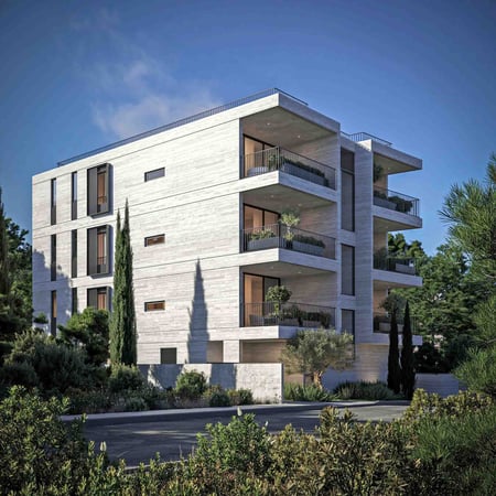 Penthouse in Agios Dimitrios - view 1