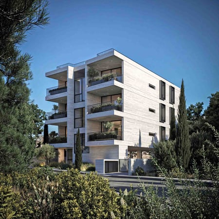 Apartment in Agios Dimitrios - view 1