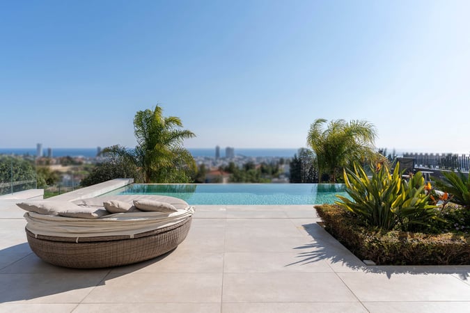 Villa in Saint Paraskevi - view 1