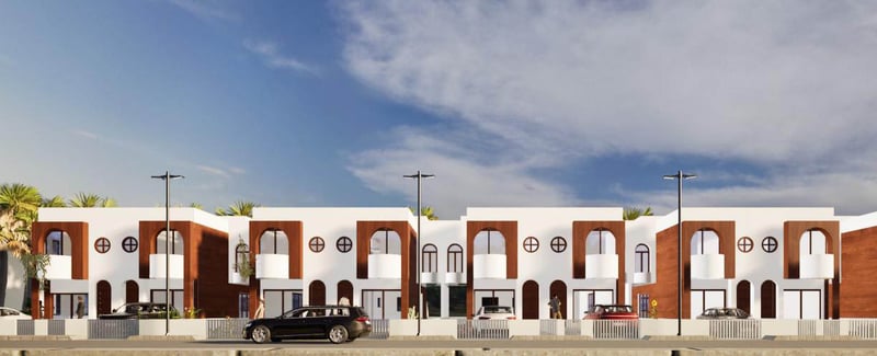 House in Livadia (Larnakas) - view 1