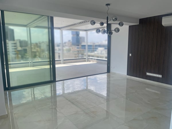 Penthouse in Agios Ioannis - view 1