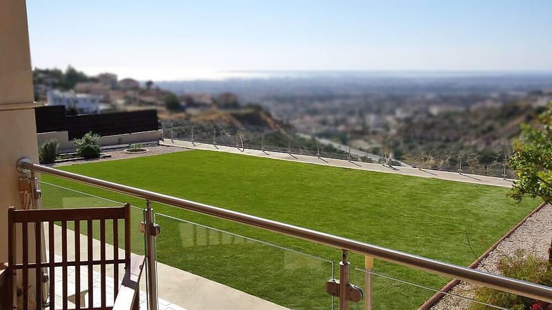 Villa in Agia Fylaxis - view 1