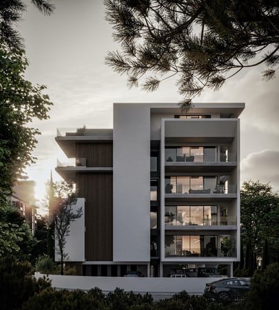 Apartment in Agios Dimitrios - view 1