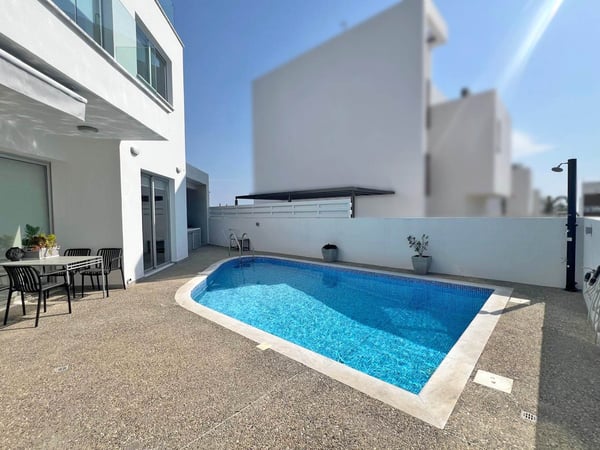 House in Agia Napa - view 1