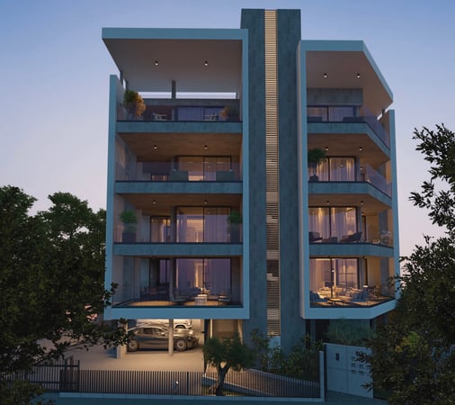 Apartment in Agios Dimitrios - view 1