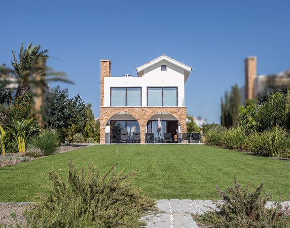 House in Sotira - view 1