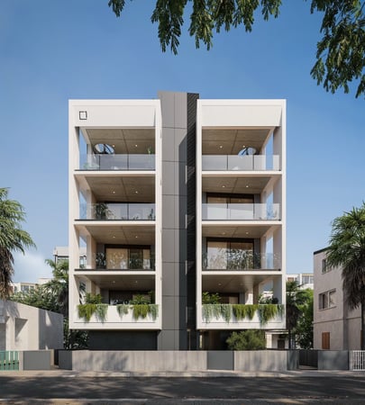 Penthouse in Agios Nektarios - view 1