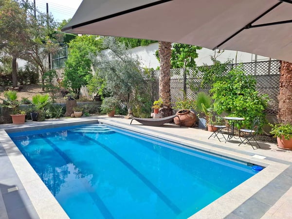 House in Agios Tychon - view 1