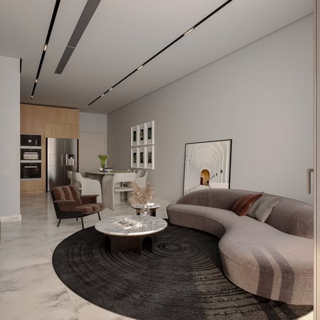 Apartment in Sotiros - view 1