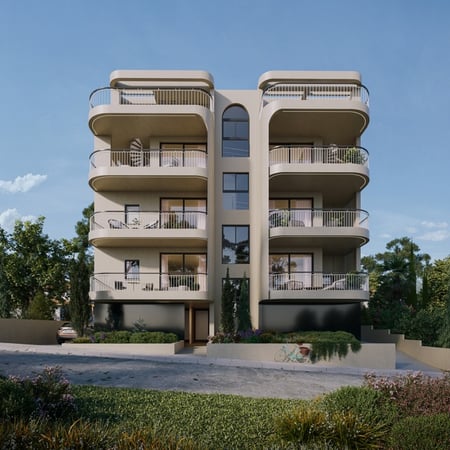 Apartment in Egkomi - view 1