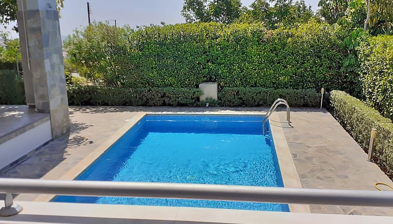 House in Agios Athanasios - view 1